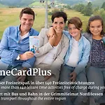 Apartment Bergzauber 1 Mit Meinecardplus In Ruhiger Zentrumslage Willingen (Upland)