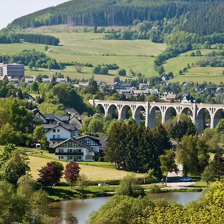 公寓 Bergzauber 1 Mit Meinecardplus In Ruhiger Zentrumslage