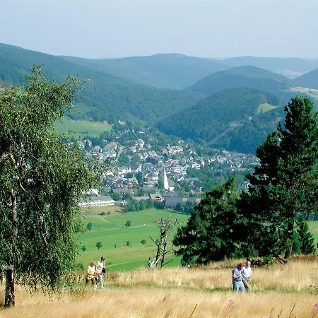 Bergzauber 1 Mit Meinecardplus In Ruhiger Zentrumslage 公寓