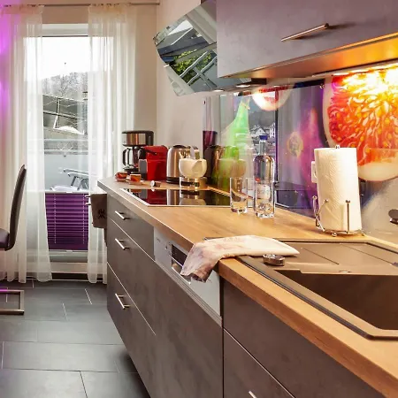 Bergzauber 1 Mit Meinecardplus Lägenhet Willingen (Upland)