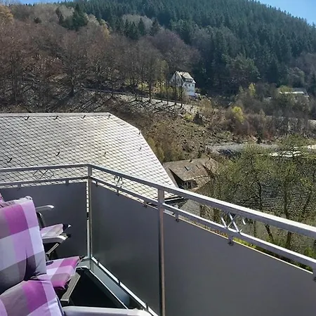 公寓 Bergzauber 1 Mit Meinecardplus In Ruhiger Zentrumslage 维林根