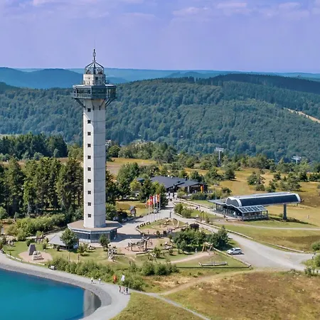 Lägenhet Bergzauber 1 Mit Meinecardplus Willingen (Upland)
