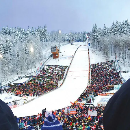 Lägenhet Bergzauber 1 Mit Meinecardplus *