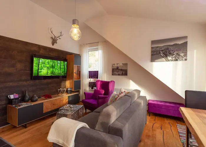 Apartment Bergzauber 1 Mit Meinecardplus Willingen (Upland)