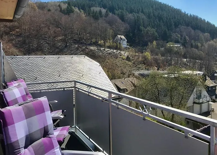 아파트 Bergzauber 1 Mit Meinecardplus 빌링겐